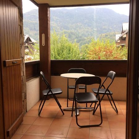 Appartement Jardin des Neiges - 11A à Samoëns Extérieur photo
