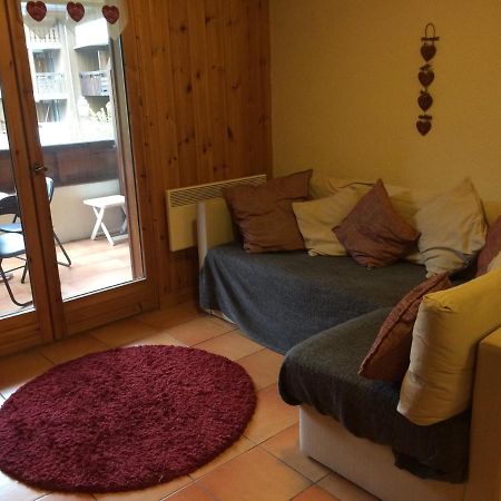 Appartement Jardin des Neiges - 11A à Samoëns Extérieur photo