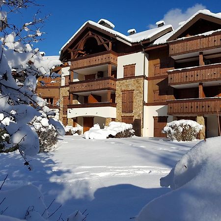 Appartement Jardin des Neiges - 11A à Samoëns Extérieur photo