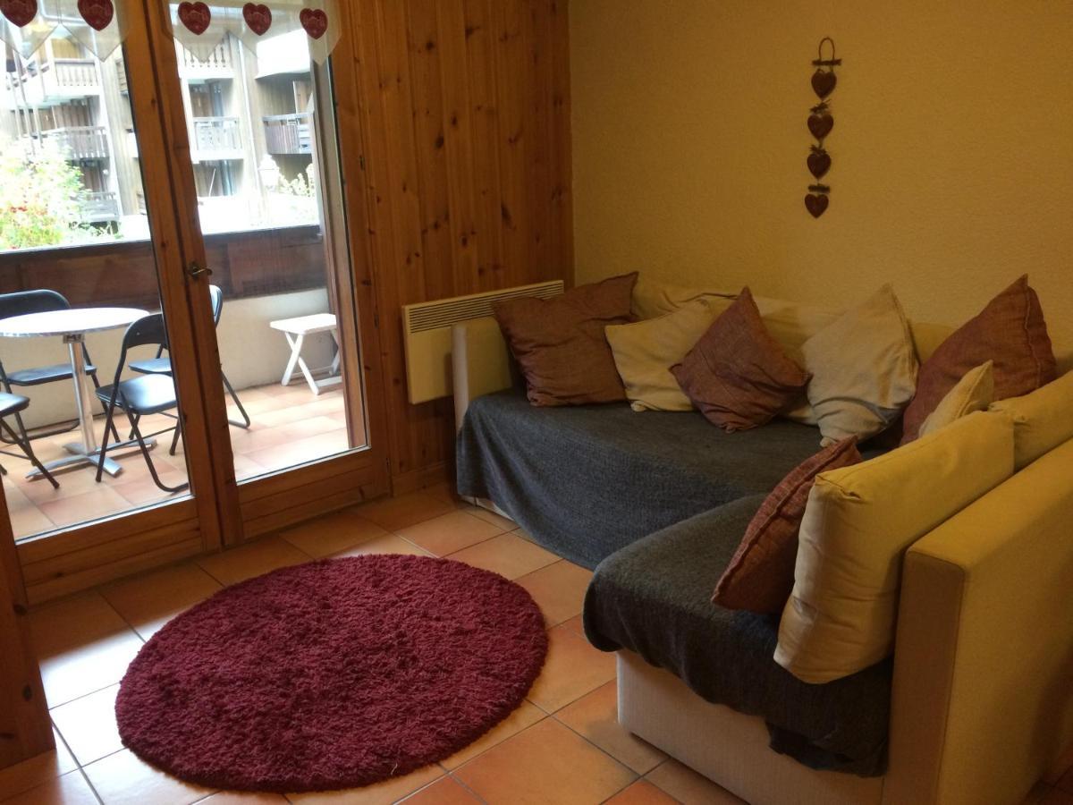 Appartement Jardin des Neiges - 11A à Samoëns Extérieur photo